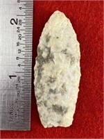Nodena     Indian Artifact Arrowhead