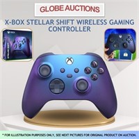 X-BOX STELLAR SHIFT WIRELESS GAMING CONTROLLER