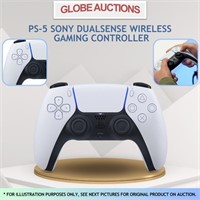 PS-5 SONY DUALSENSE WIRELESS GAMING CONTROLLER