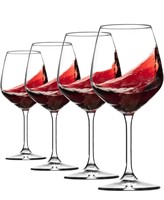 Paksh Novelty 4 pack wine glasses