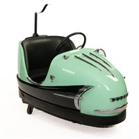 1950s "Dodgem" Arcade Carnival Bumper Car