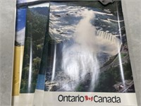 Ontario Canada Posters - 30x20 "