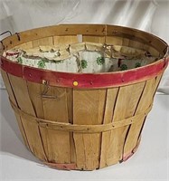 Apple basket