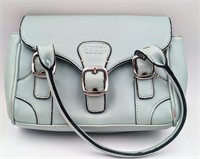 Nice Designer Gucci Seafoam Green Handbag