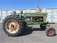 (1969) Oliver 1850 Tractor w/Perkins Engine