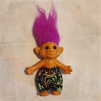 VTG TROLL DOLL