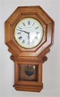 Regulator Chime Wall Clock