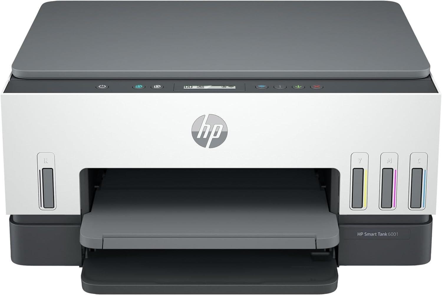 HP -Tank 6001 Wireless Cartridge-Free Printer