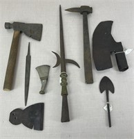 Edged Weapons and Tools