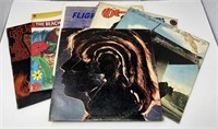 Beach Boys Rolling Stones Monkees LP Albums Plus