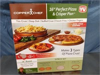 Copper Chef 16" Crisper Pan