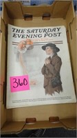 The Saturday Evening Post 1916 1917