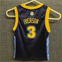 Allen Iverson,Nuggets,Adidas,Jersey,L  7