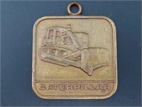 Caterpillar Dozer Watch FOB (Shepherd)