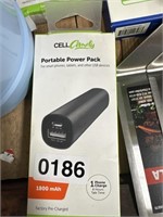 CELL CANDY PORTABLE POWER PACK