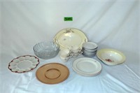 Misc. China Pieces