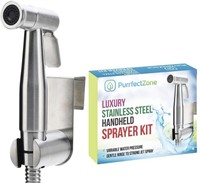 Purrfectzone Luxury Handheld Sprayer Kit- Easy to