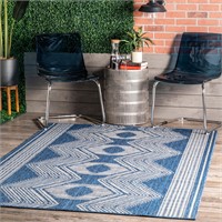 nuLOOM Ranya Tribal Indoor/Outdoor Area Rug, 4x6,