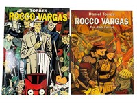 Rocco Vargas by Daniel Torres