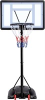 $150 Portable Basketball Hoop,7.2-9.2FT