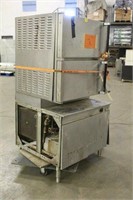 Cleveland Double Convection Oven, Worked When