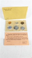 1961 Mint Set