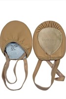 (New) DANCEYOU Leather Pirouette Lyrical Shoes