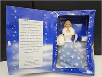 Snow  Sensation Barbie  See Box