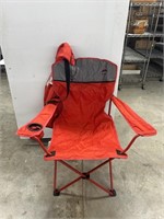 Ohio state Buckeyes folding chair