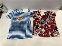 Size 3-4Y kids mini boden and Janie and Jack