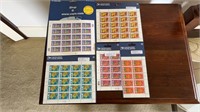 USPS commemorative stamps