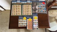 USPS commemorative stamps