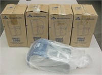 4 NIOB GP Compact 3000 Toilet Paper Holders