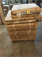 Pallet Lot of Display Materials