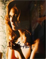 Julianne Moore signed photo