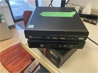 HP 800G1 Desktop Tiny Intel i7-4590 RAM