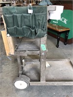 Cleaning cart