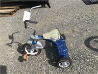 TRICYCLE (BLUE)