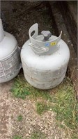 Propane tank