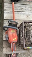 Chainsaw (not tested)