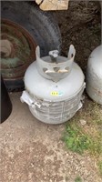 Propane tank