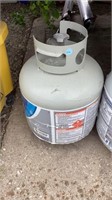 Propane tank