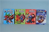 Marvel Avengers Books