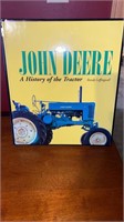 JD A History of the tractor book