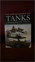 Encyclopedia of Tanks book