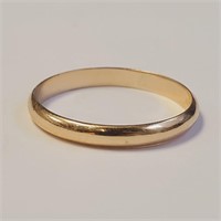 $950 14K  2.08G Band  Ring