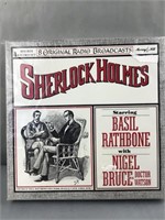 Sherlock Holmes original broadcasts record set