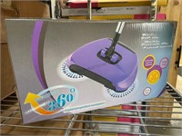 hand held sweeper New in box