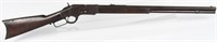 WINCHESTER MODEL 1873 .38-40  LEVER RIFLE, 1883