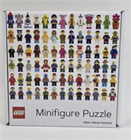 NIB Lego Minifigure Puzzle